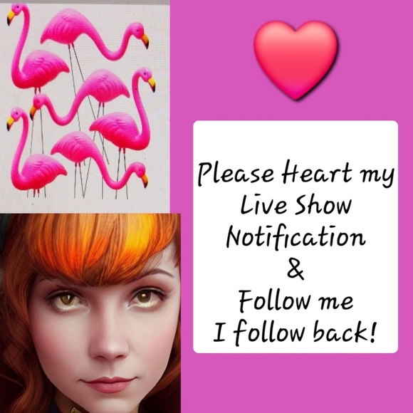 LIVE SHOW NOTIFICATION - Picture 1 of 1